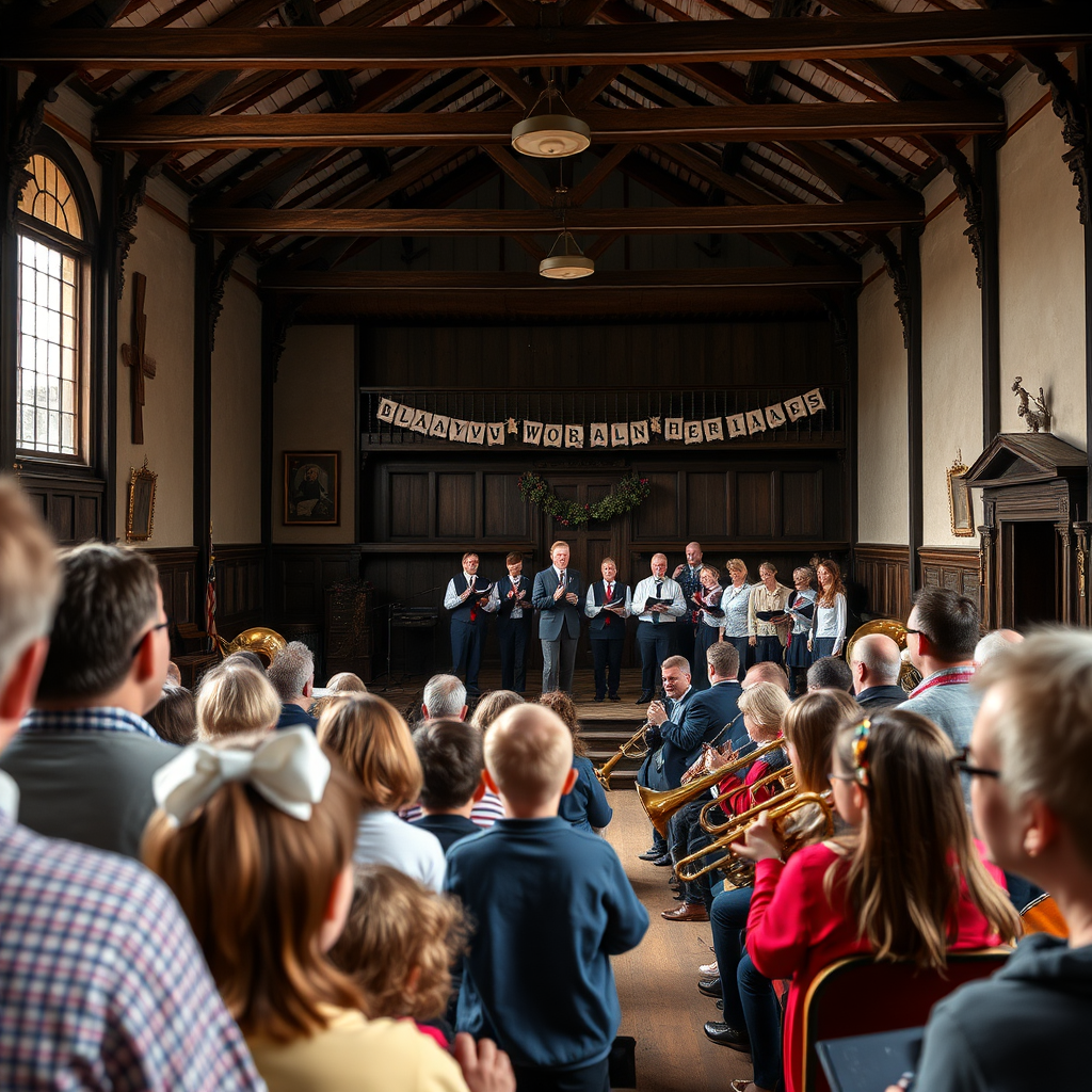 Celebrating a Quarter Century of Heritage Status with Free Music